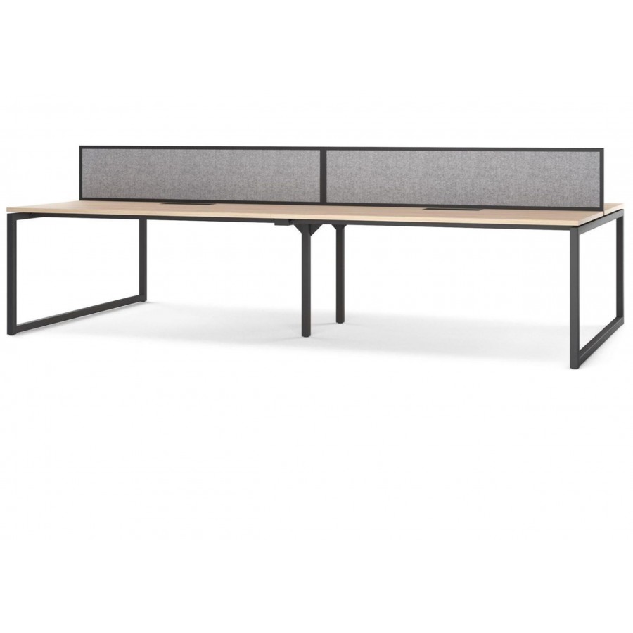 NOVA O Frame Bench Desk